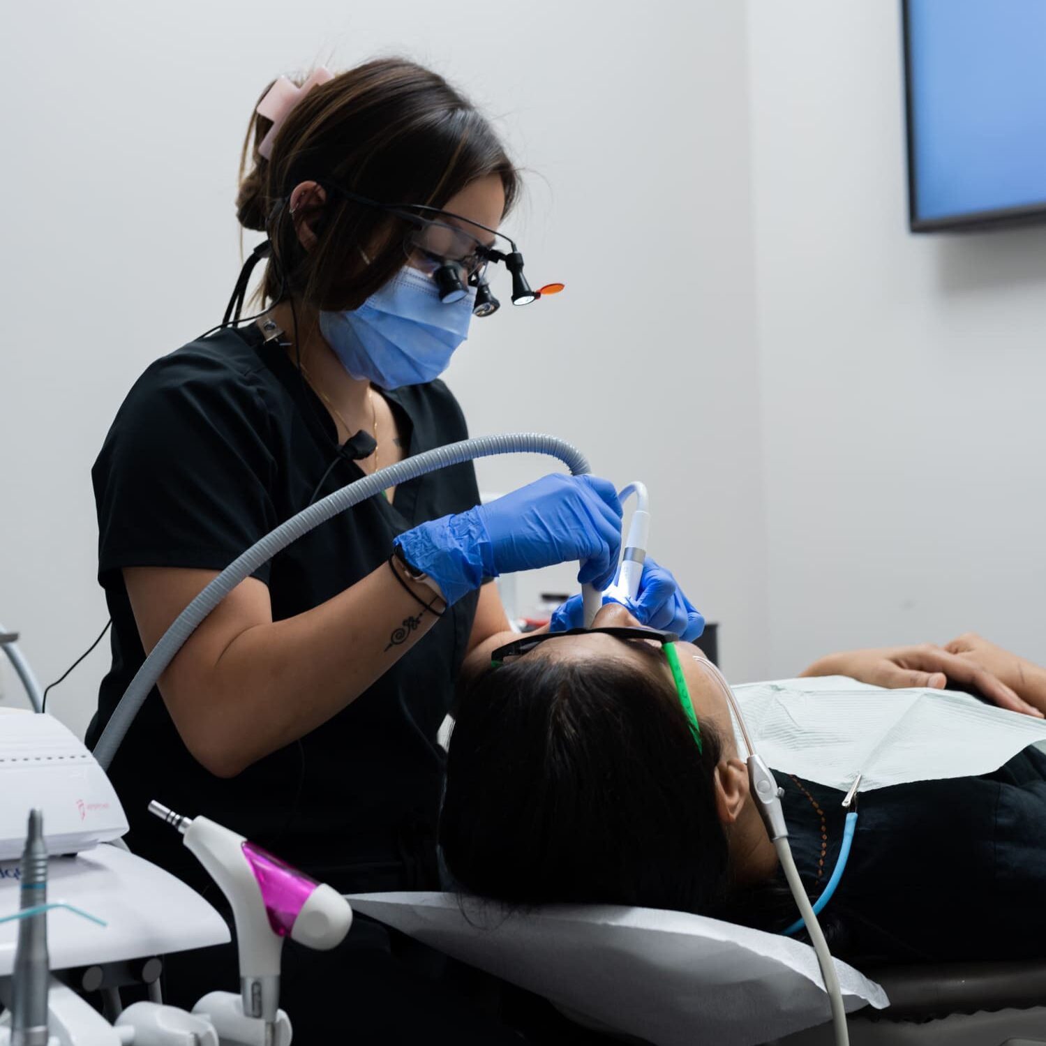 Sedation Dentistry Dallas TX Floss Dental